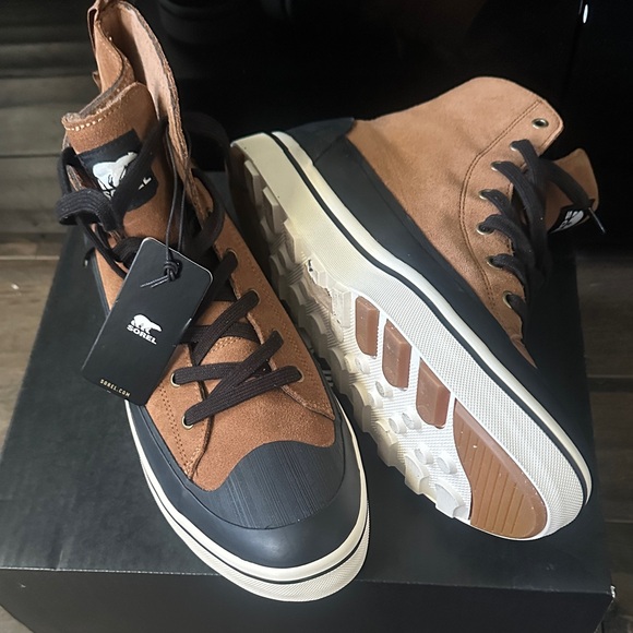 Sorel Men's boots! Buy before winter! - Picture 1 of 4